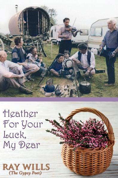 Heather For Your Luck My Dear