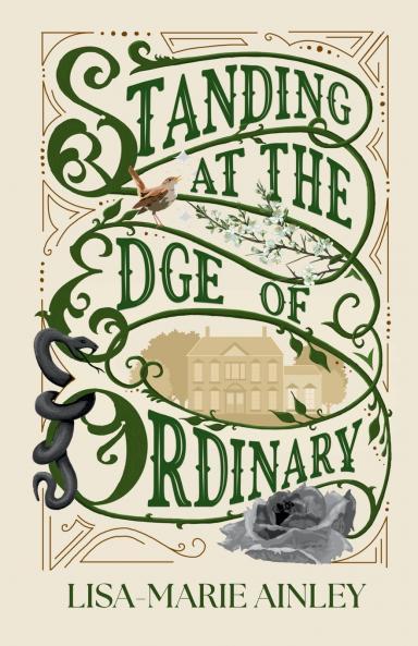 Standing At The Edge Of Ordinary
