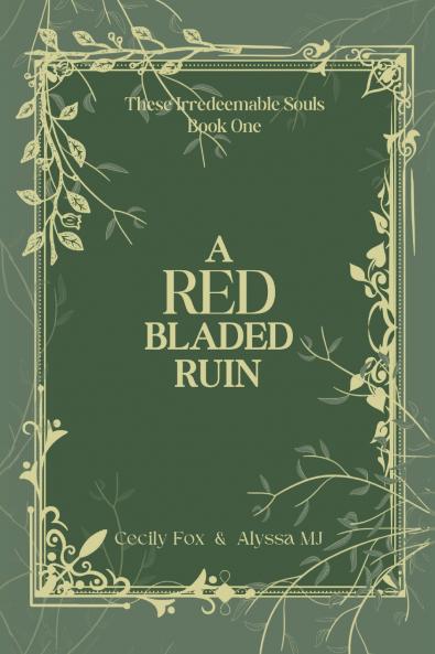 A Red Bladed Ruin