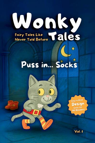 Puss in Socks