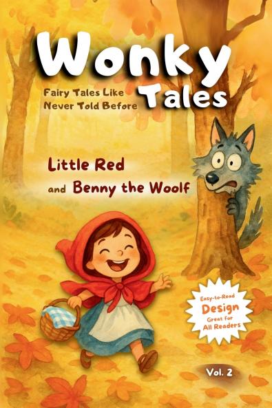 Little Red and Benny the Woolf