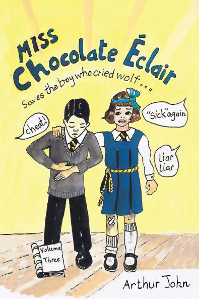 Chocolate Éclair Early Years