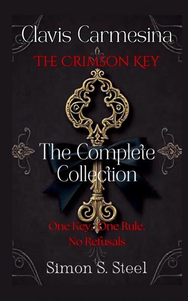 Clavis Carmesina - The Crimson Key