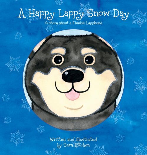 A Happy Lappy Snow Day