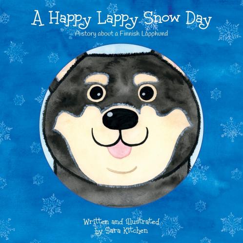 A Happy Lappy Snow Day