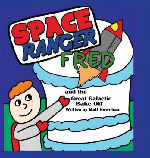 Space Ranger Fred and the Great Galactic Bake Off