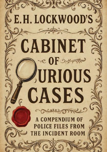 Cabinet of Curious Cases - E. H. Lockwood