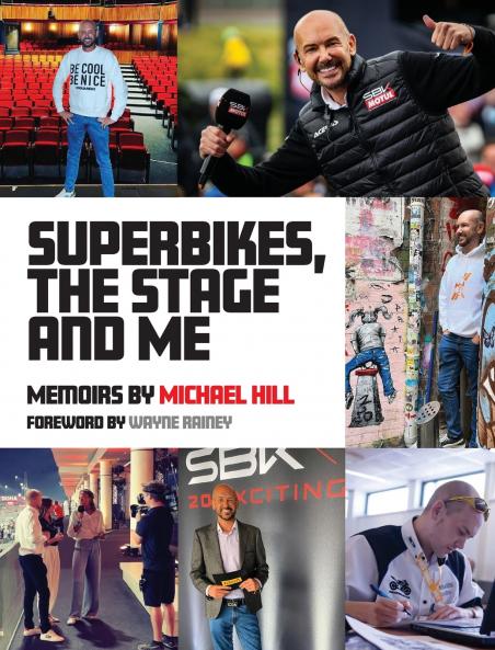 Superbikes The Stage and Me
