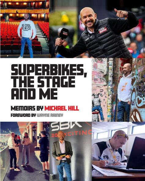 Superbikes The Stage and Me