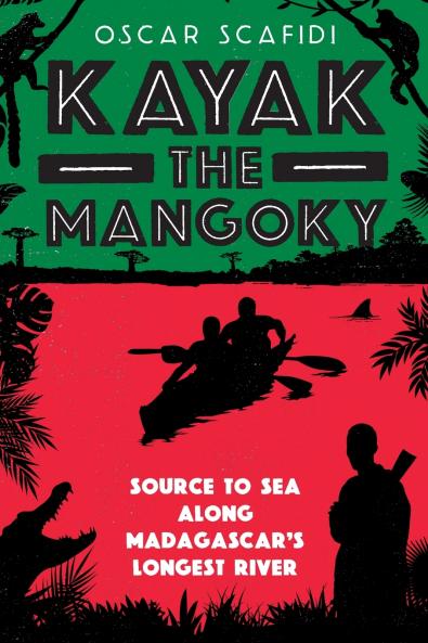 Kayak The Mangoky
