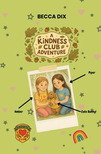 A Kindness Club Adventure