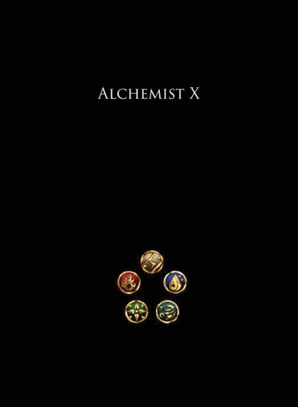 Alchemist X