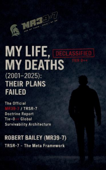 My Life My Deaths (2001-2025)