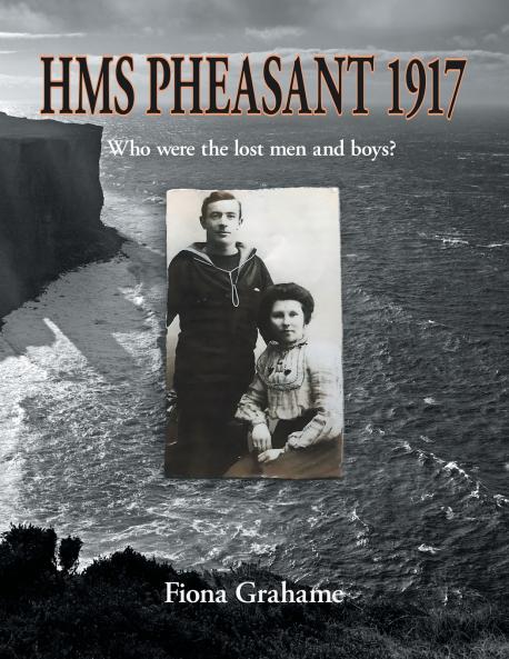 HMS Pheasant 1917