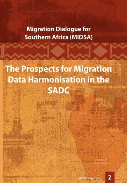 Prospects for Migration Data Harmonisati