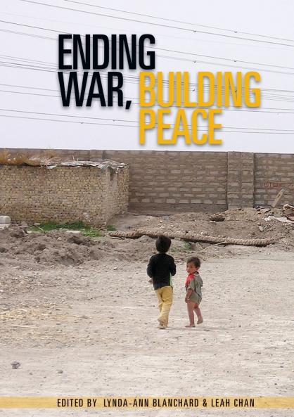 Ending War Building Peace