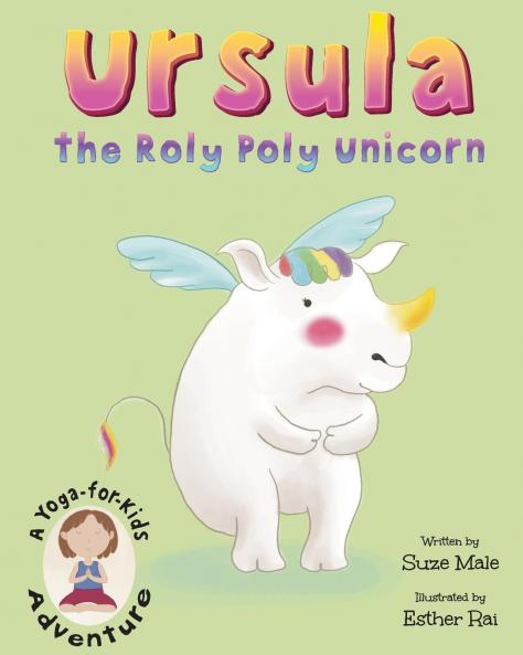 Ursula the Roly Poly Unicorn