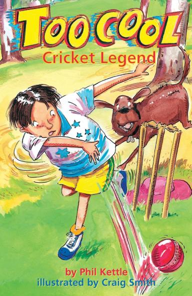 Cricket Legend - Toocool Series