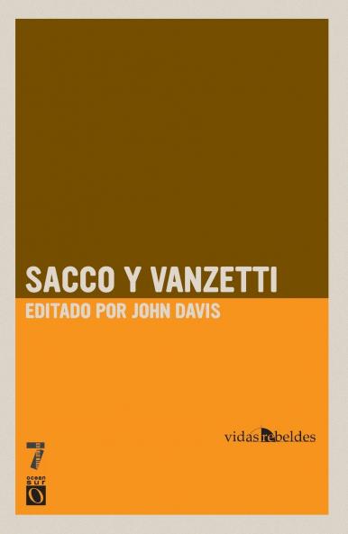 Sacco y Vanzetti