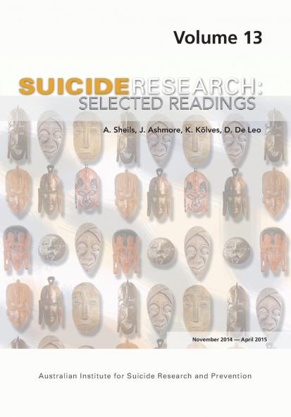 Suicide Research
