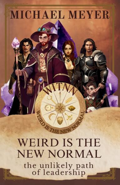 Weird is the New Normal