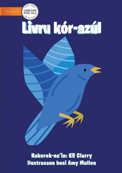 The Blue Book - Livru kór-azúl