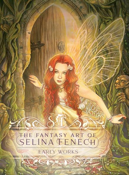 The Fantasy Art of Selina Fenech