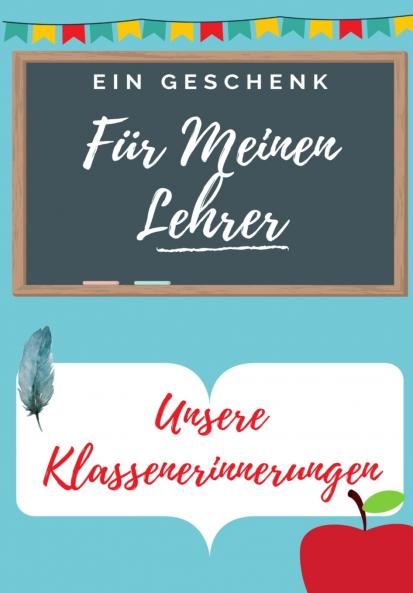 F��r Meinen Lehrer