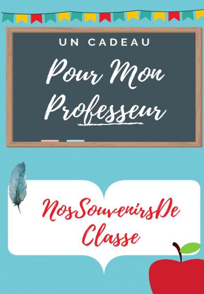 Pour Mon Professeur