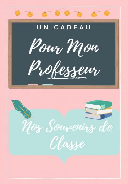 Pour Mon Professeur