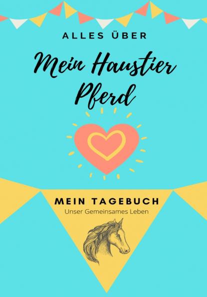 ��ber mein Haustier - Pferd