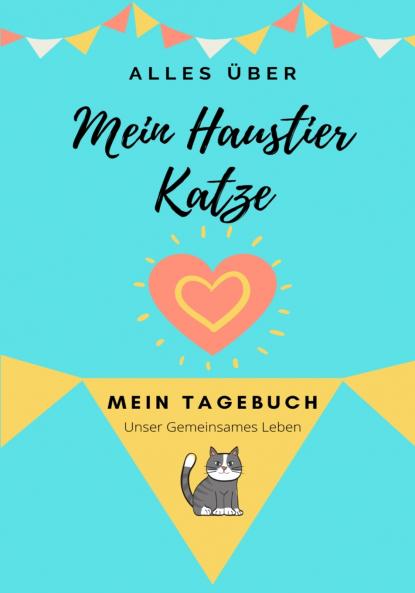 ��ber Meine Haustierkatze