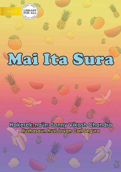 Let's Count - Mai Ita Sura