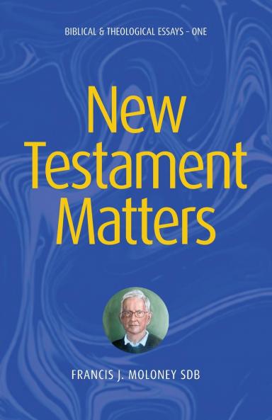 New Testament Matters