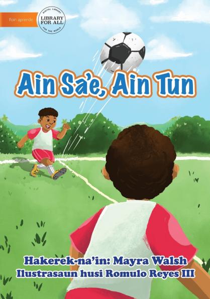 Leg Up Leg Down - Ain Sa'e Ain Tun