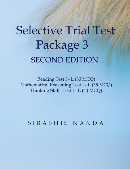 Selective Trial Test Package Set 3 (Second Edition)
