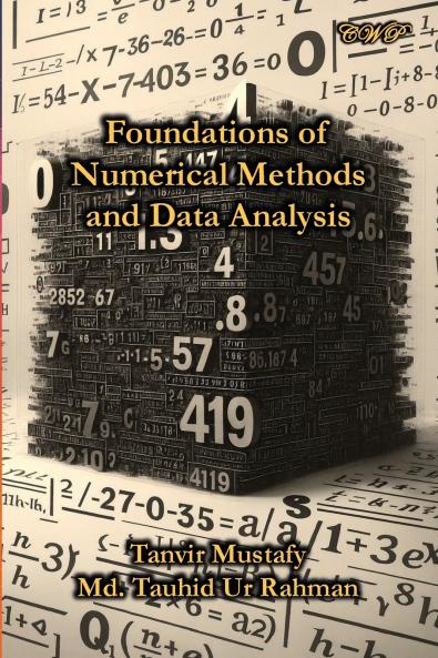 Foundations of Numerical Methods and Data Analysis
