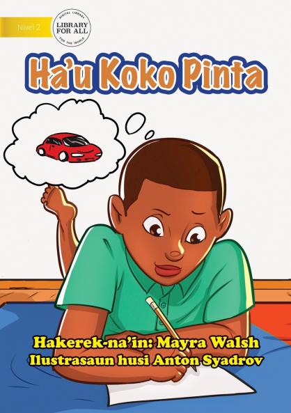 Ha'u Koko Pinta - I Try To Draw