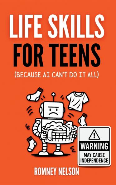 Life Skills for Teens - Because AI Can't Do It All