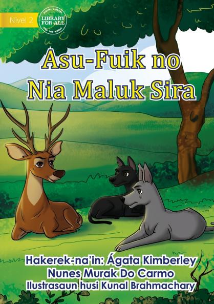 The Wild Dog and His Friends - Asu Fuik no Nia Maluk Sira