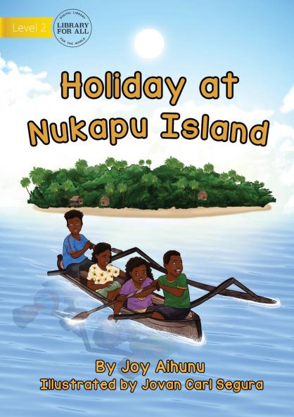 Holiday At Nukapu Island