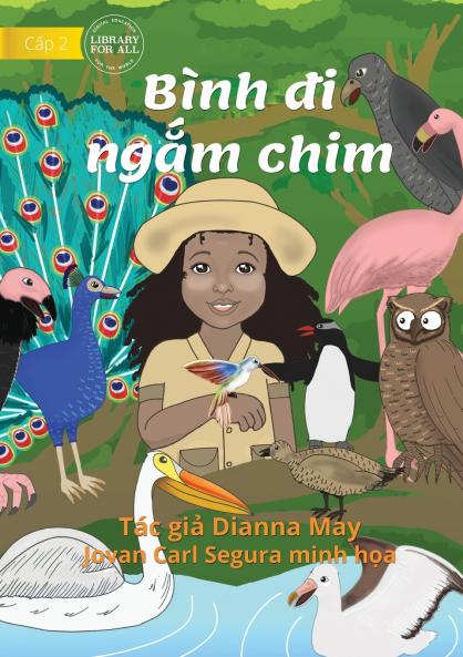 Bonnie Goes Birdwatching - Bình đi ngắm chim