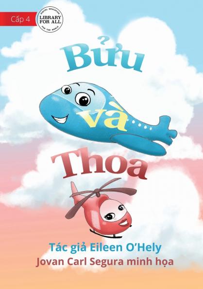 Locky And Belle - Bửu và Thoa