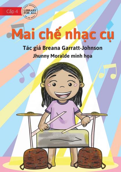 Marni Makes Music - Mai chế nhạc cụ