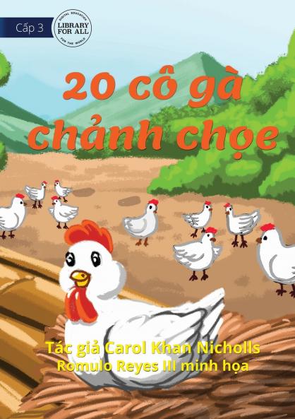 20 Cheeky Chickens - 20 cô gà chảnh chọe