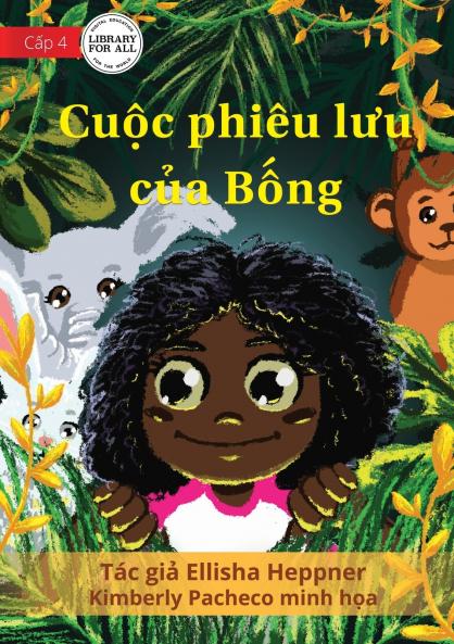 Poppy's Adventure - Cuộc phiêu lưu của Bống