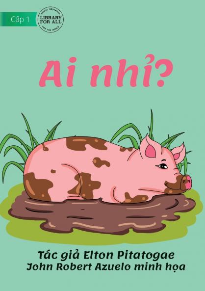Who Am I? - Ai nhỉ?