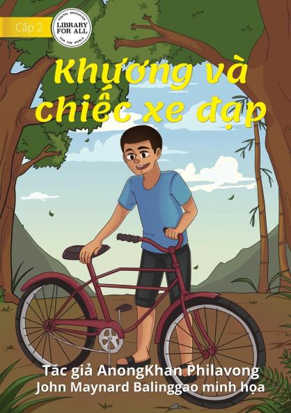 Khamson And His Bicycle - Khương và chiếc xe đạp
