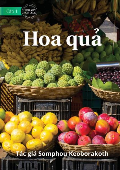 Fruit - Hoa quả