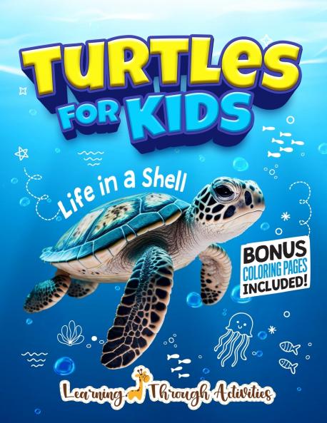 Turtles For Kids